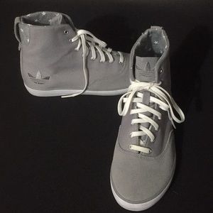 Adidas Starry Silver Sneakers